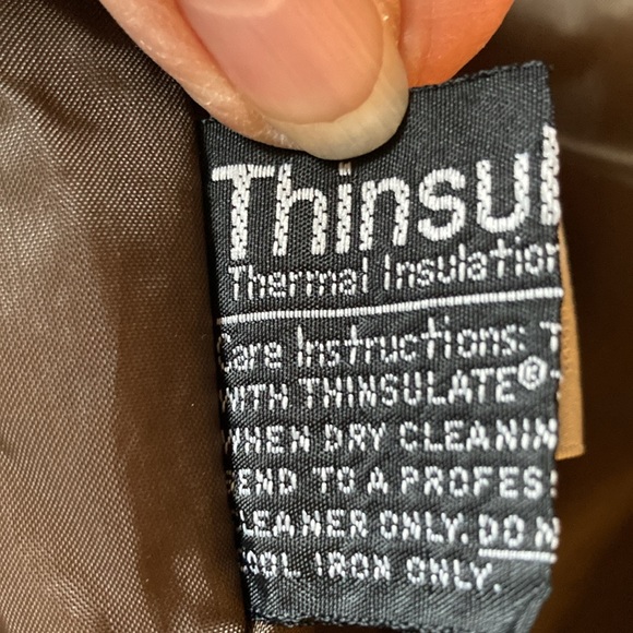 Vintage Women’s Cougar International Leather Jacket (M) - Picture 9 of 9